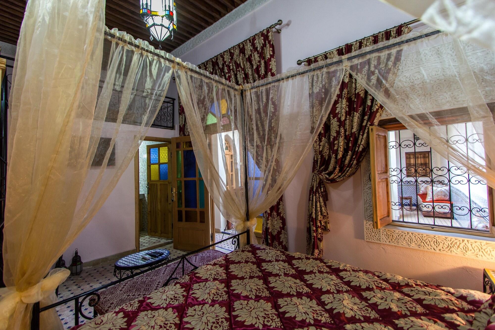 Riad Taryana Fez Exterior foto