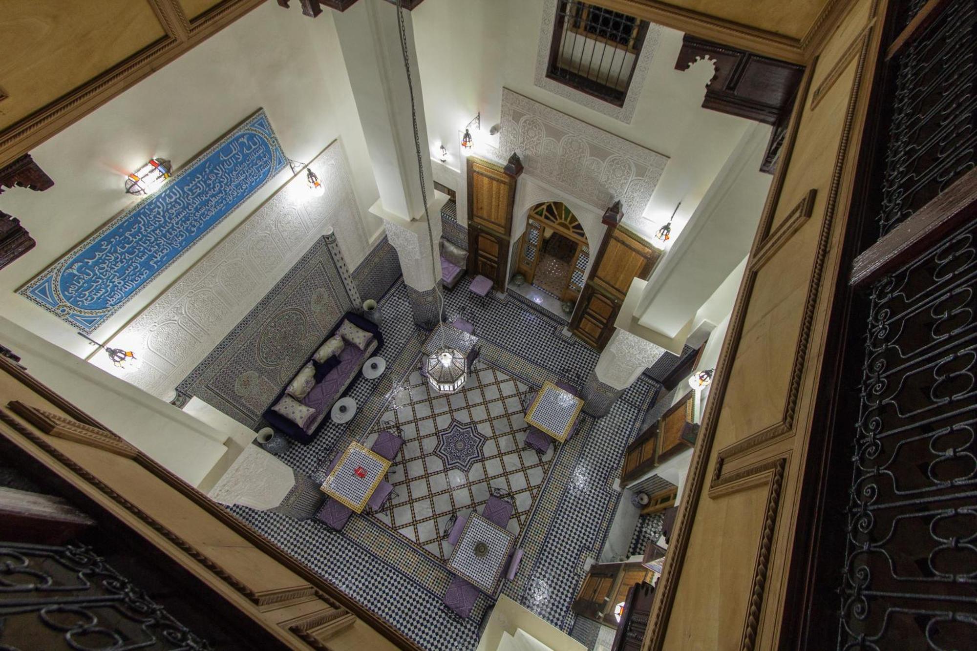 Riad Taryana Fez Exterior foto