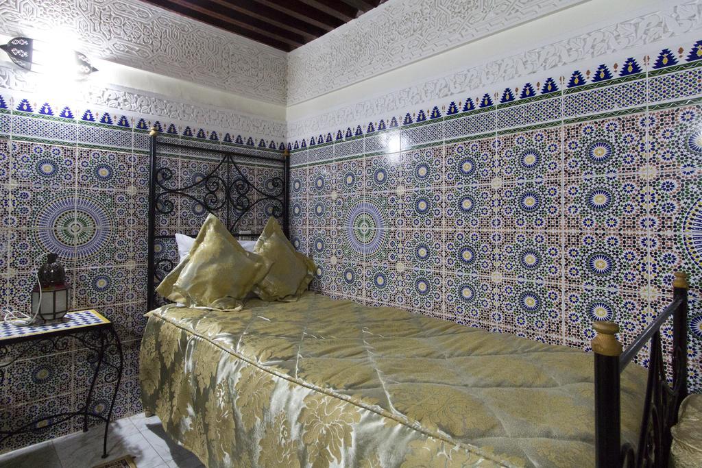 Riad Taryana Fez Exterior foto